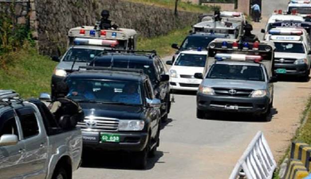 Security personnel ‘skip’ duty on Punjab CM route
