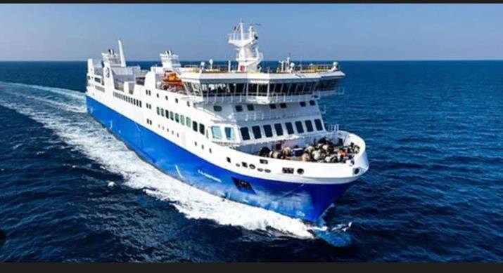 Trial run of Pakistan-Iran ferry service next week