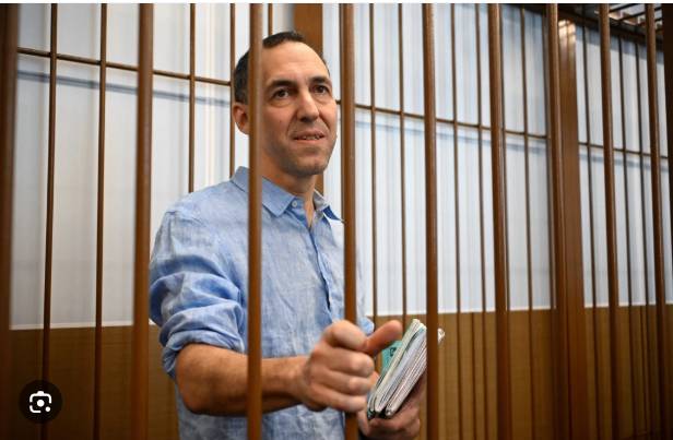 Russia releases French researcher in prisoner exchange