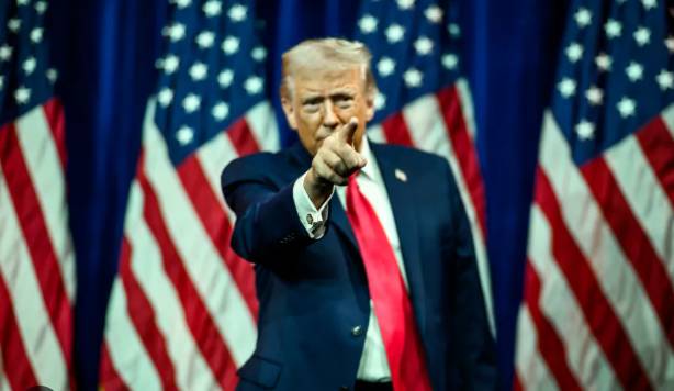 Trump withdraws US from key climate treaty, deepening global pullback