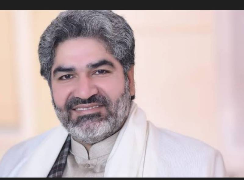 PTI Punjab names Rashid Karamat Butt as Public Relations Manager