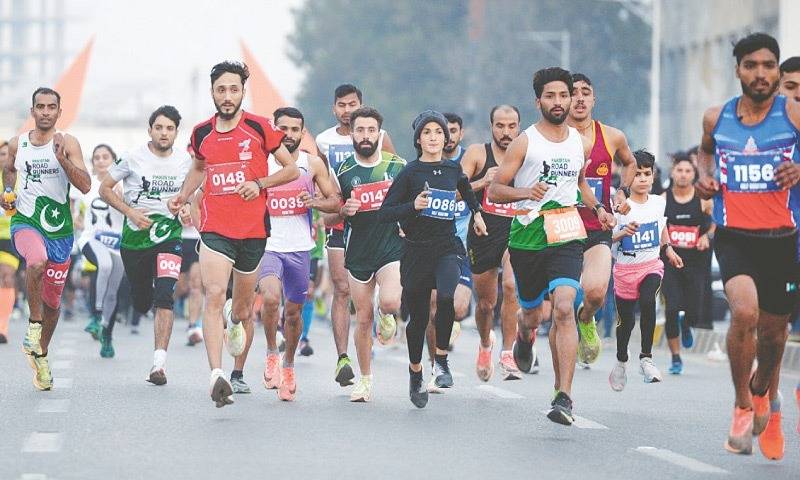 6th edition of ‘Run Karachi’ Marathon on Jan 25