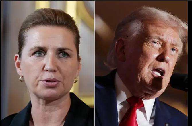 Will shoot first, ask questions later, Denmark tells US over Greenland issue
