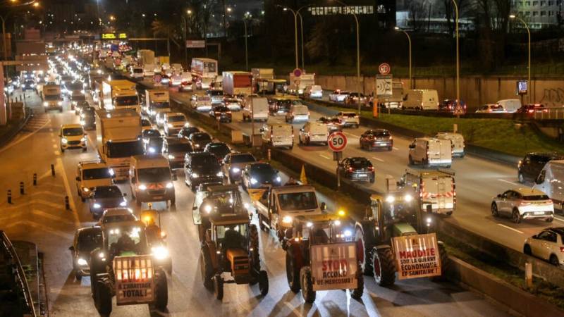 EU countries override France to greenlight Mercosur trade deal