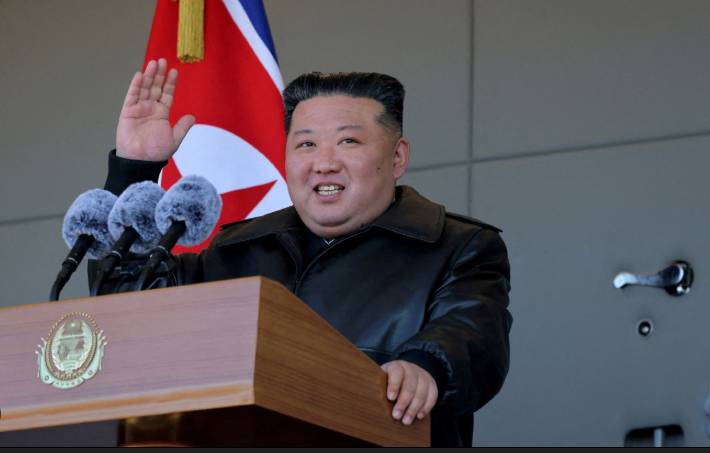 North Korea's Kim pledges to 'unconditionally support' Putin