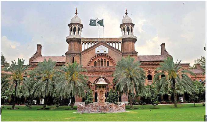 LHC hints at action against officers who cut trees near Doctors Hospital