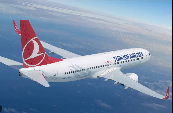 Turkish Airlines cancels Friday's Iran flights