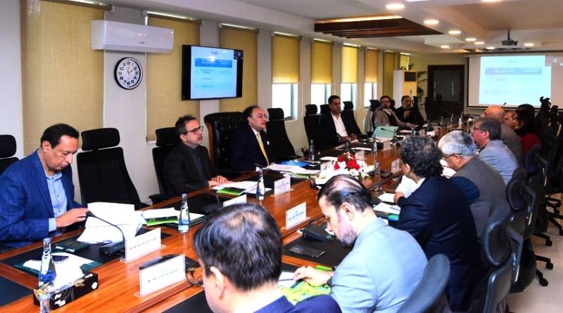 FM Aurangzeb vows to improve governance, beef up accountability