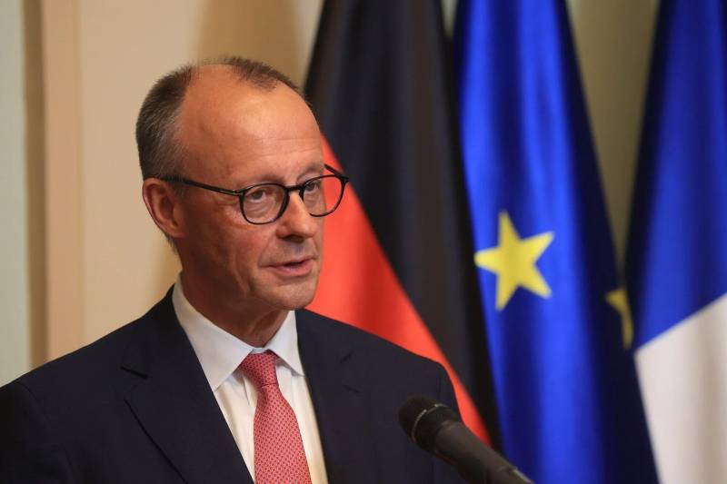 Germany's Merz, business groups hail EU-Mercosur deal