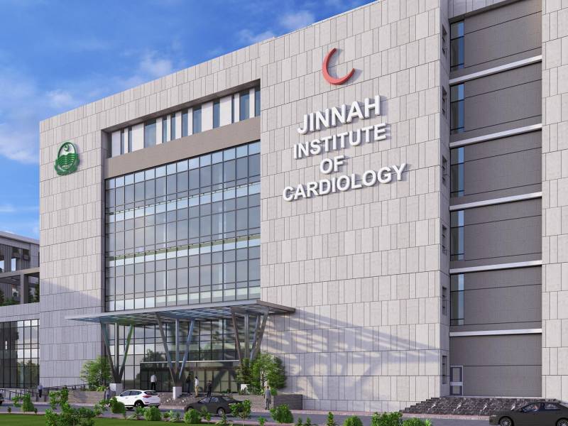 Gynaecologist given acting charge of Jinnah Institute of Cardiology Dean 