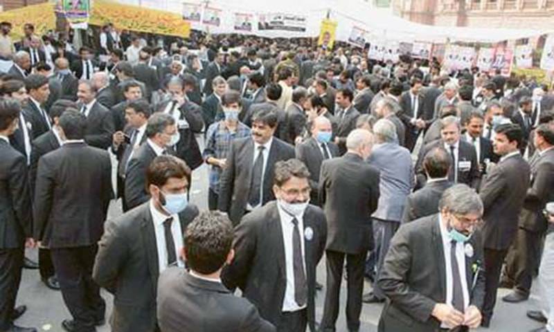 Islamabad Bar Association annual elections today