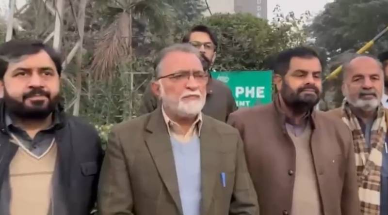 Police kidnapped lawyer who went to file nomination papers for PP-167 by-election, alleges JI