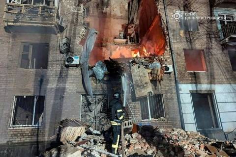Kyiv mayor calls for temporary evacuation after Russian strikes