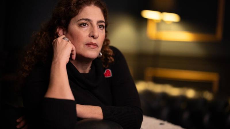 'Palestine 36' director says film is about 'refusal to disappear'