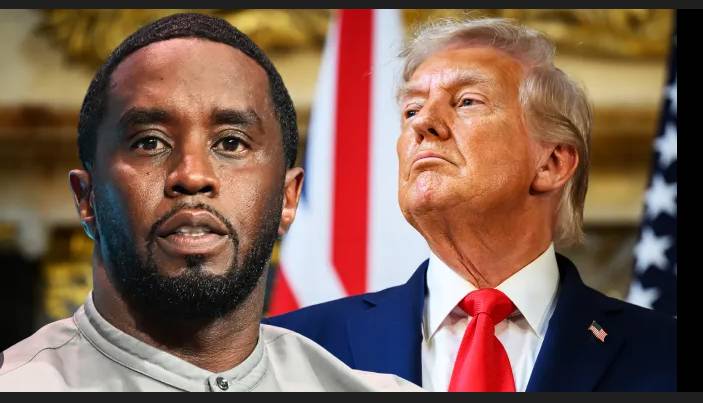 Trump says no pardon for Sean 'Diddy' Combs