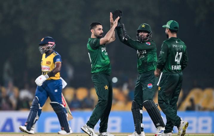 Confident Pakistan take on Sri Lanka in 2nd T20I match tonight