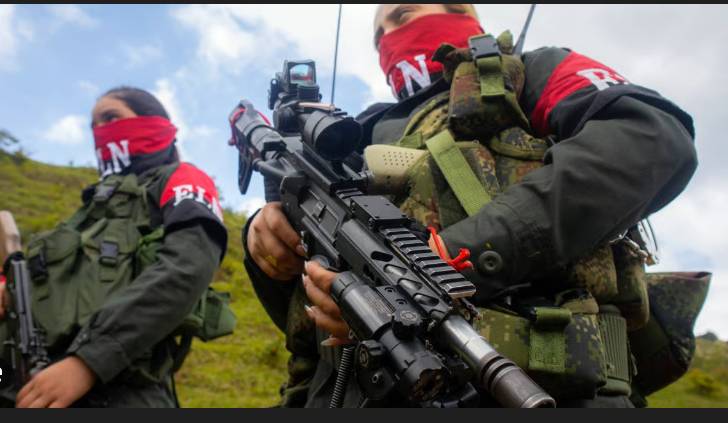 US, Colombia vow joint fight against guerrillas