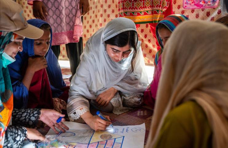 Malala Yousafzai announces $300,000 aid for girls’ education