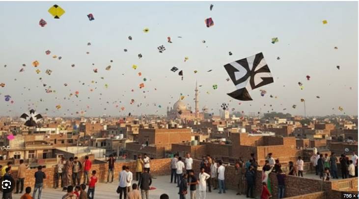 Lahore to be divided into three security zones for Basant