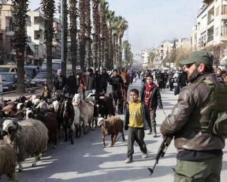 Syria army warns will strike Kurdish district of Aleppo: state media