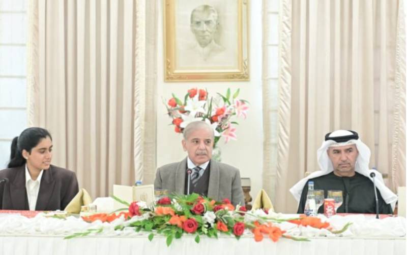 PM commends UAE investors’ growing interest in Pakistan’s digital economy