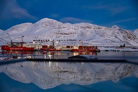 'American? No!' says Greenland after latest Trump threat