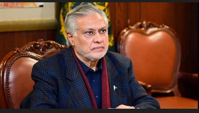 Ishaq Dar lands in Jeddah for emergency OIC meeting