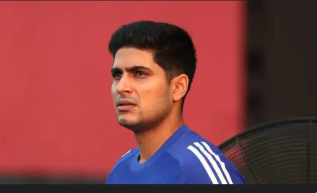 India's Shubman Gill calls it 'destiny' after shock T20 World Cup snub