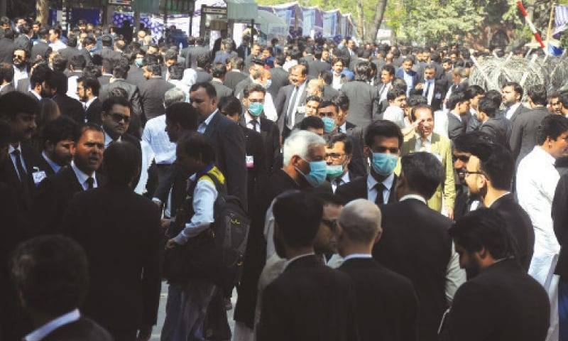 Hameed Khan group triumphs in Lahore Bar Elections 2026