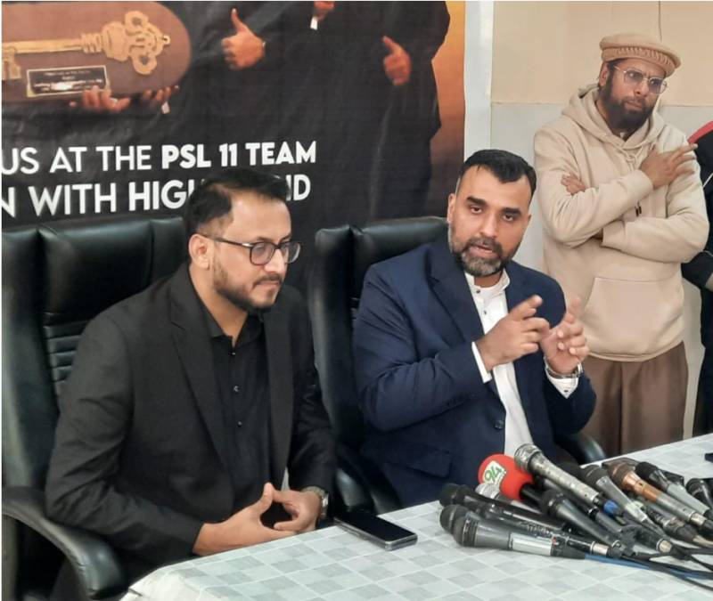 Hamza Majeed pledges to bring mega investment in cricket infrastructure
