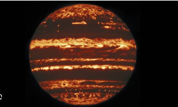 Jupiter illuminates tonight as it aligns with Earth, Sun