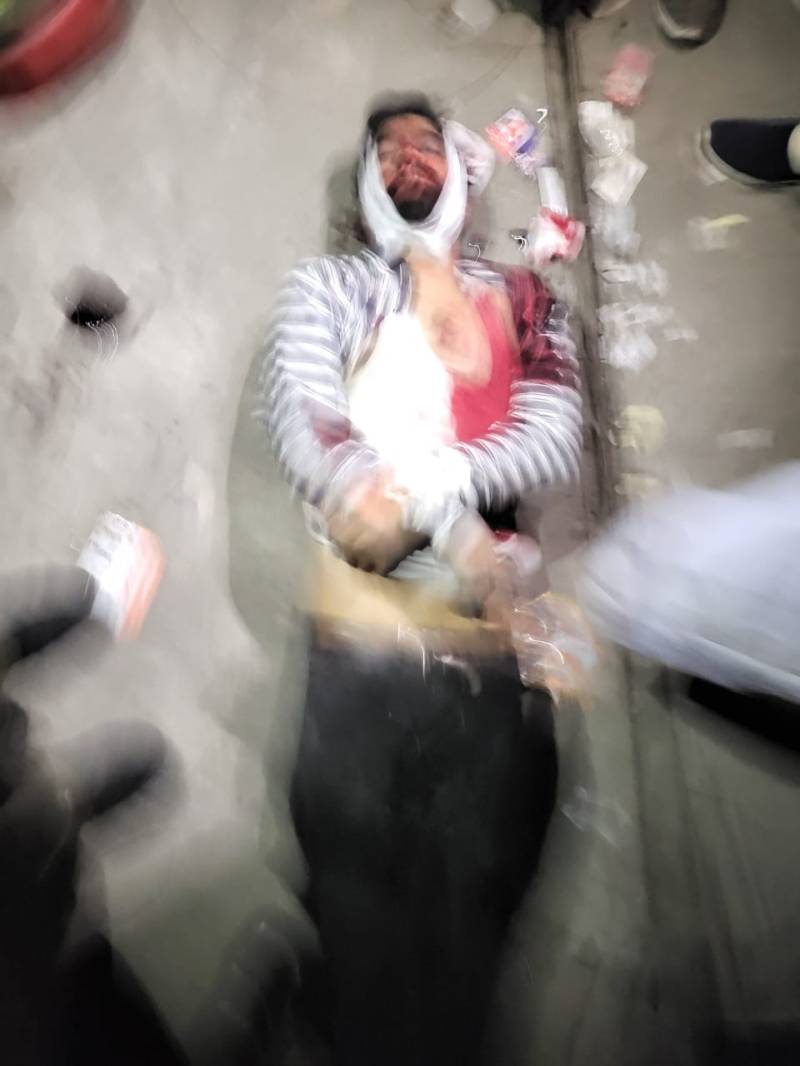 Man dies after falling from fourth floor of sessions court complex in Lahore
