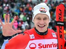 Odermatt wins Abelboden giant slalom for sixth World Cup success of season