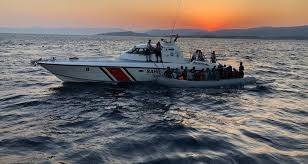 One dead, seven missing after migrant boat sinks off Turkey