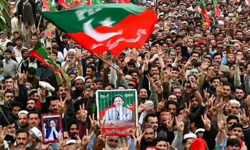 PTI announces gathering at Mazar-e-Quaid