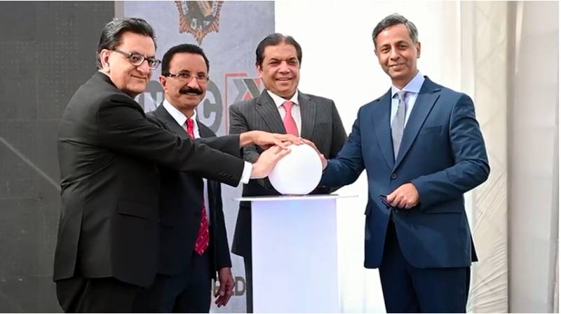 Work on freight corridor and multimodal logistics park starts