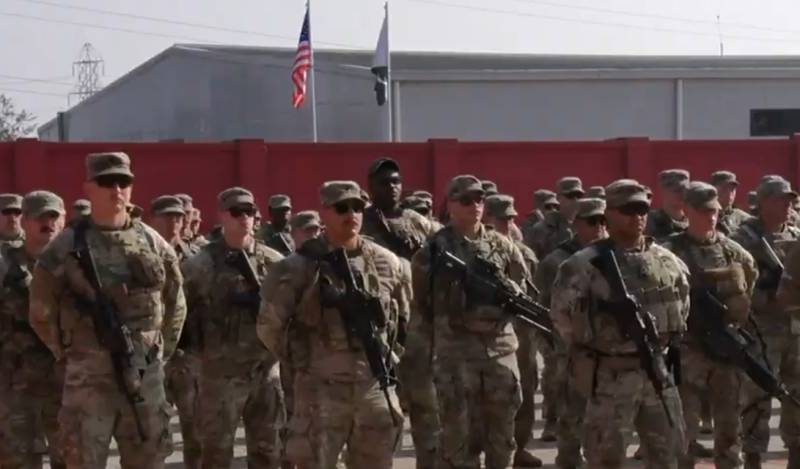 Pakistan, US forces launch joint anti-terrorism drills