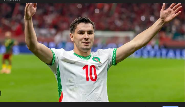 Diaz scores again as hosts Morocco beat Cameroon to reach AFCON semis