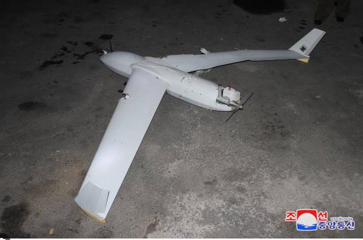 North Korea accuses South of another drone incursion
