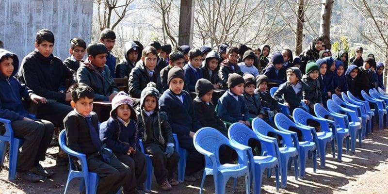 AJK extends winter vacations for all educational institutions amid severe cold