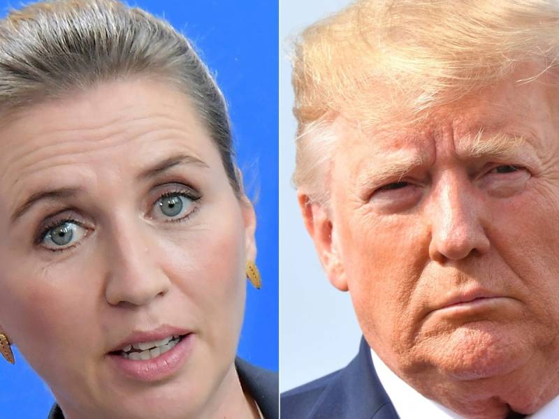 Danish PM says Greenland showdown at 'decisive moment' after new Trump threats