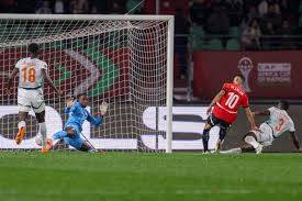 Egypt beat Ivory Coast to reach Africa Cup of Nations semis