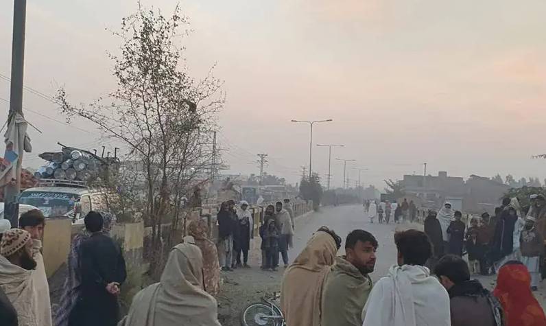Militants blow up Khaisur Bridge in Bannu’s Baka Khel