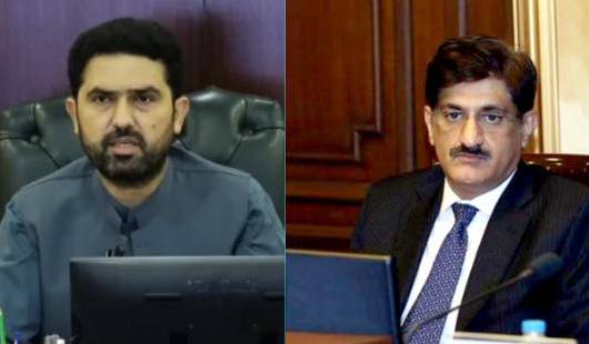 PTI determined to hold rally as Sindh CM Murad refuses to meet KP CM Afridi