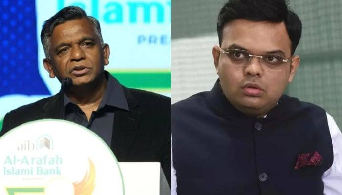 ICC chief Jay Shah moves to defuse BCB’s concerns