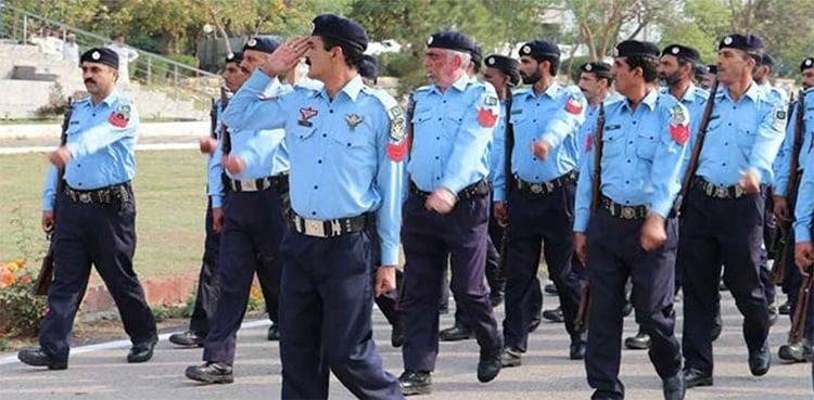 Islamabad police reshuffles SHOs across nine police stations