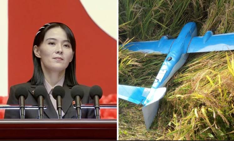 N. Korea demands detailed 'explanation' from Seoul over drone incursion