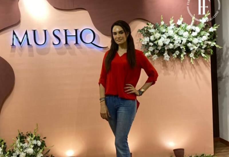 Nadia Hussain beams with pride as daughter Shaznay begins MBBS journey