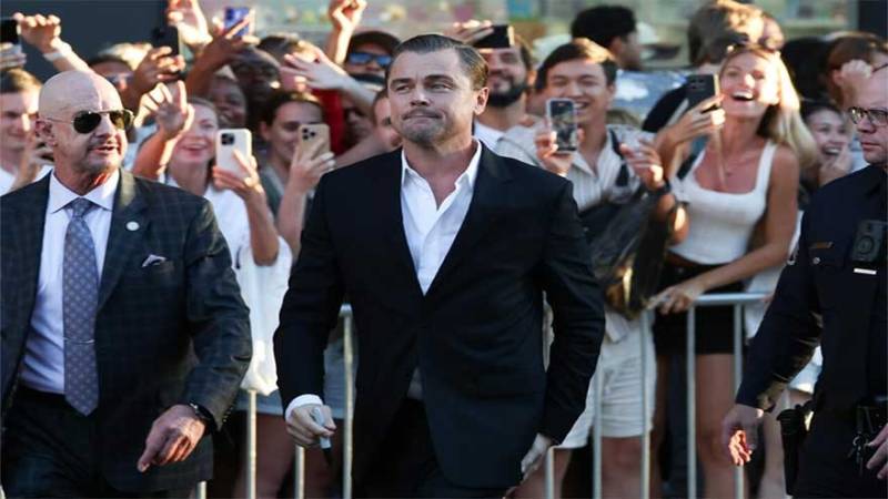 'One Battle After Another' heads into Golden Globes as favorite