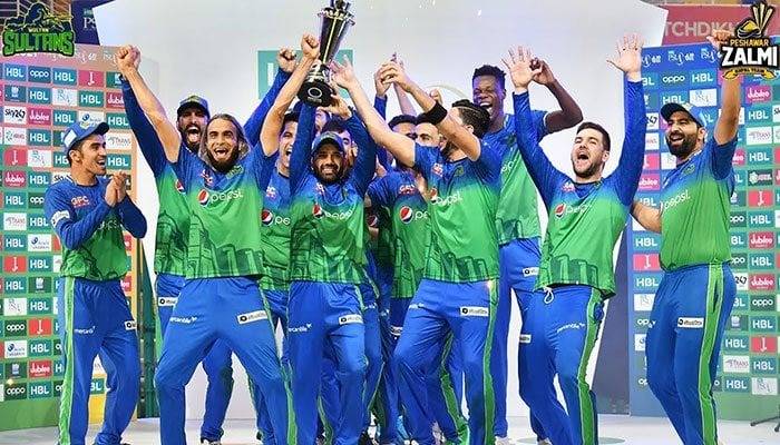 PCB decides to auction Multan Sultans after record sale of new PSL teams